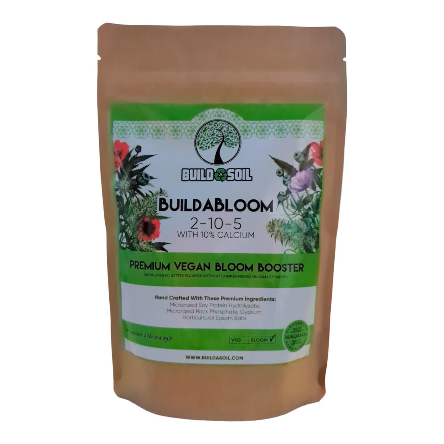BuildABloom - Amino Chelated Bloom Booster