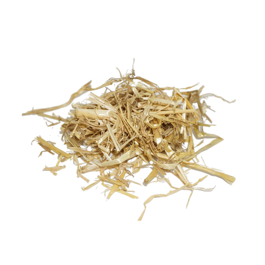 Certified Organic Straw Mulch